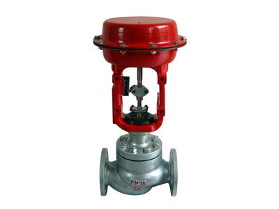 ZMQP氣動薄膜單座快速切斷閥